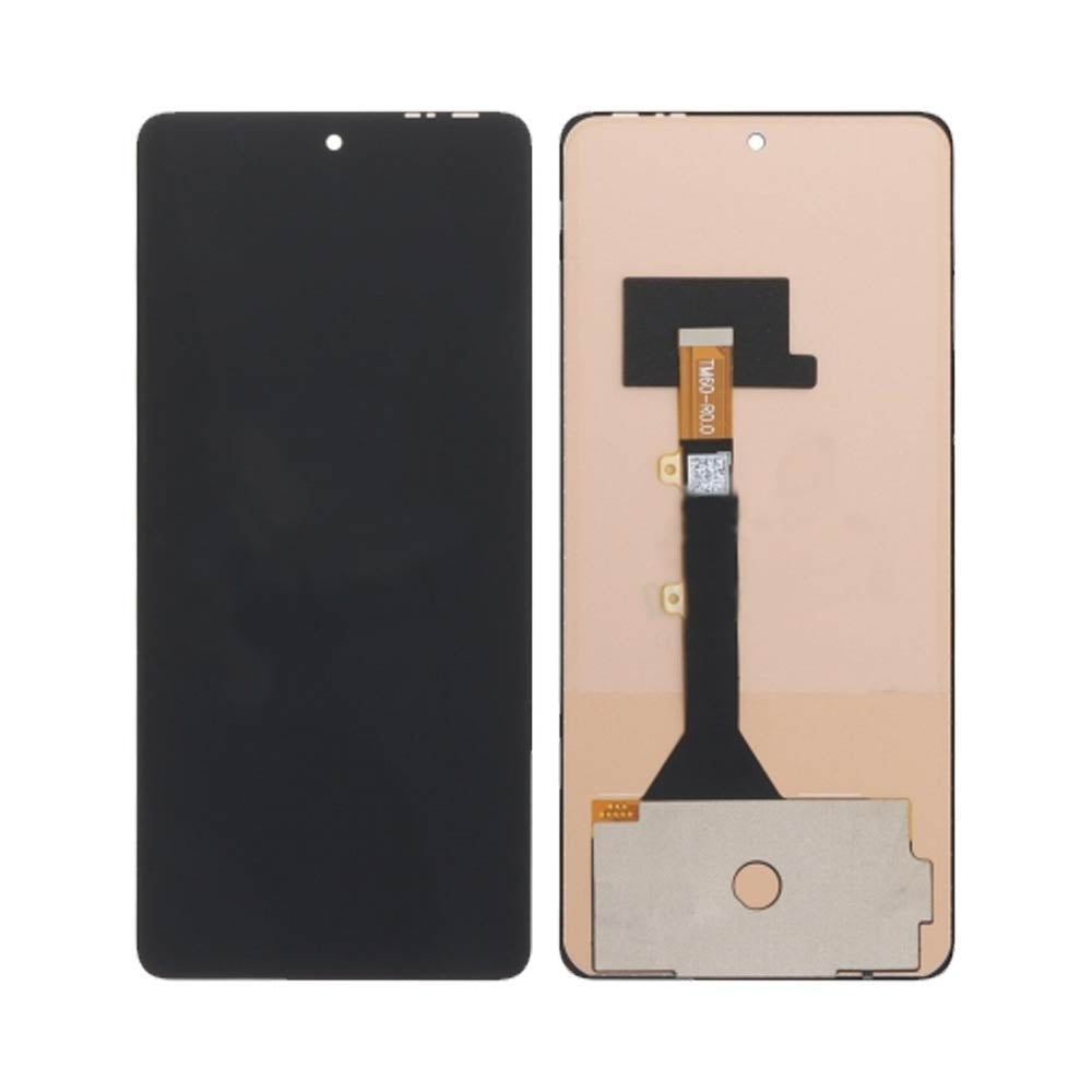 Écran complet Infinix NOTE 30 Pro – Noir – Compatible OLED