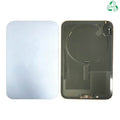 Vitre arrière iPhone 17 Pro Max Grade A++ – Argent – Original démonté