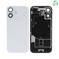 Vitre arrière iPhone 17 Grade A++ – Blanc – Original démonté