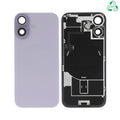 Vitre arrière iPhone 17 Grade A++ – Lavande – Original démonté