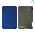 Vitre arrière iPhone 17 Pro Max Grade A++ – Bleu intense – Original démonté