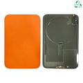Vitre arrière iPhone 17 Pro Max Grade A++ – Orange cosmique – Original démonté