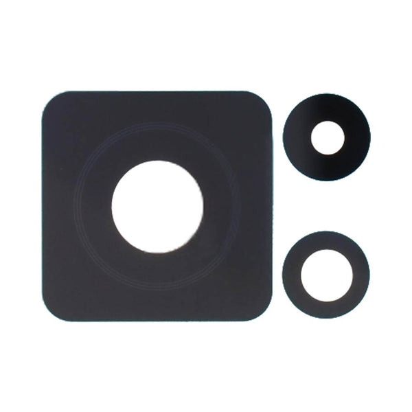 Lentille caméra Xiaomi 12T Pro – Noir – Compatible Premium