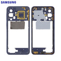 Châssis équipé Galaxy A27 5G – Bleu – Original Samsung (Service Pack)