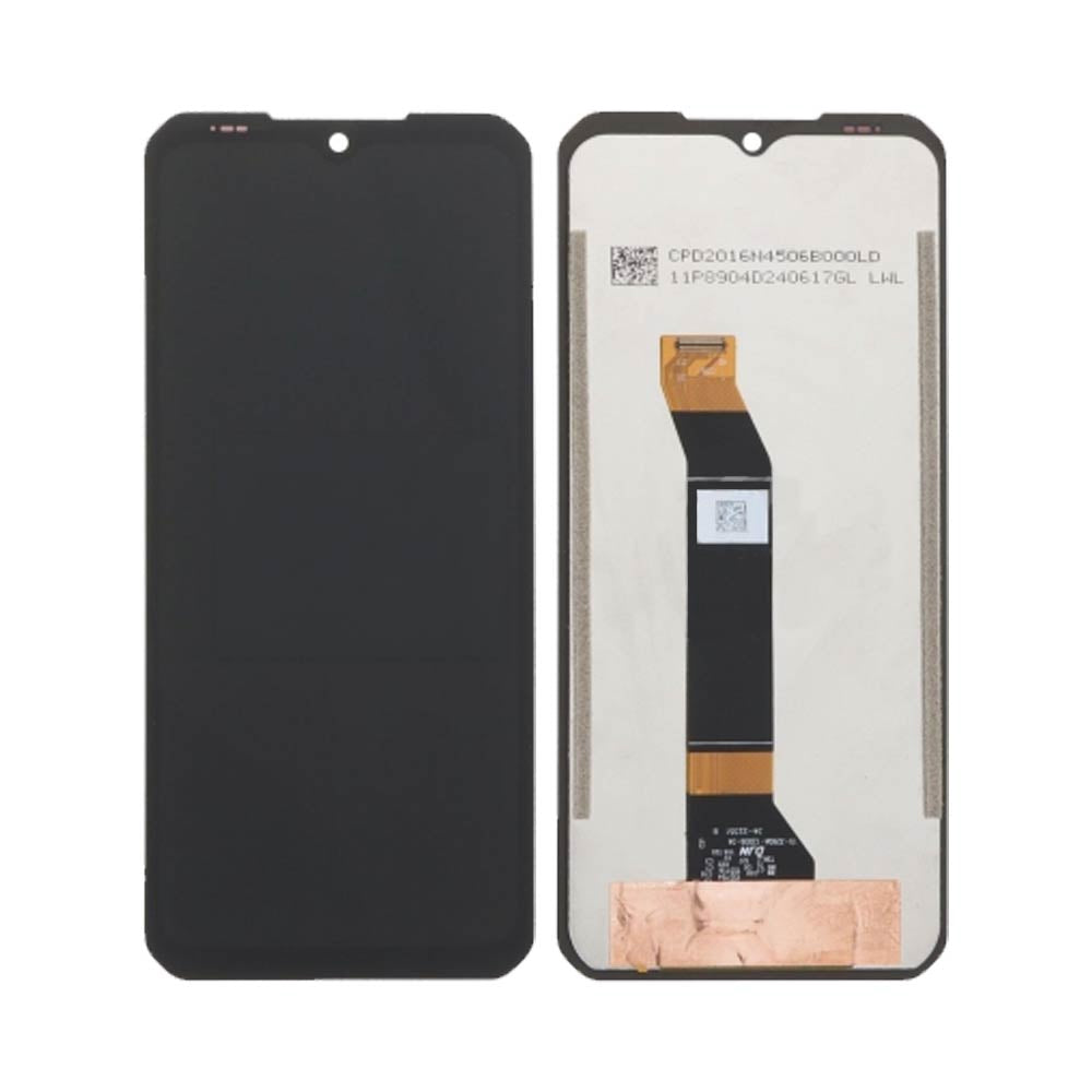 Écran complet DOOGEE V Max S – Noir – Qualité d'origine