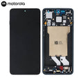 Écran complet Motorola Edge 70 max – Gris foncé – Original