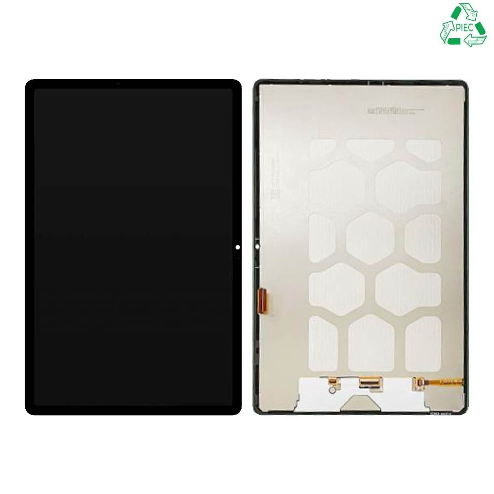 Écran complet Galaxy Tab S9 FE Plus Wi-Fi / Galaxy Tab S9 FE Plus 5G – Noir – Original démonté