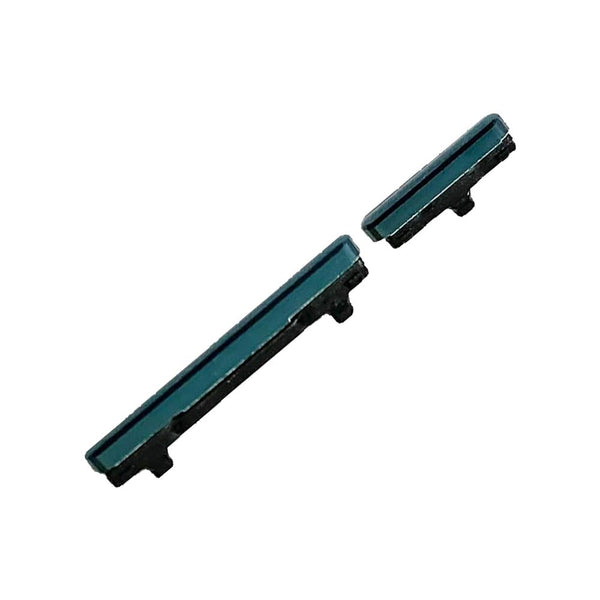 Bouton power et volume Galaxy S22 Ultra – Vert – Compatible Premium