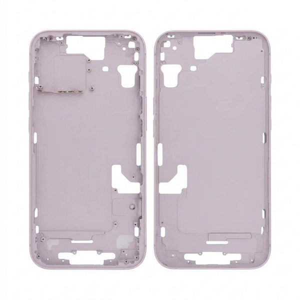 Châssis nu iPhone 15 – Rose – Compatible Premium