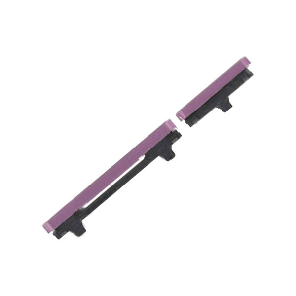Bouton power et volume Galaxy S22 Ultra – Bordeaux – Compatible Premium