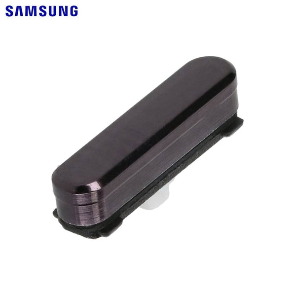 Bouton power Galaxy S22 / Galaxy S22 Plus – Noir – Original Samsung (Service Pack)