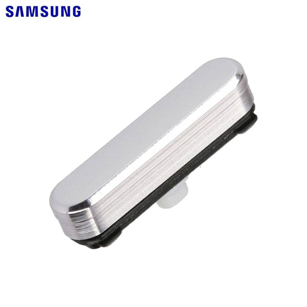Bouton power Galaxy S22 / Galaxy S22 Plus – Blanc – Original Samsung (Service Pack)