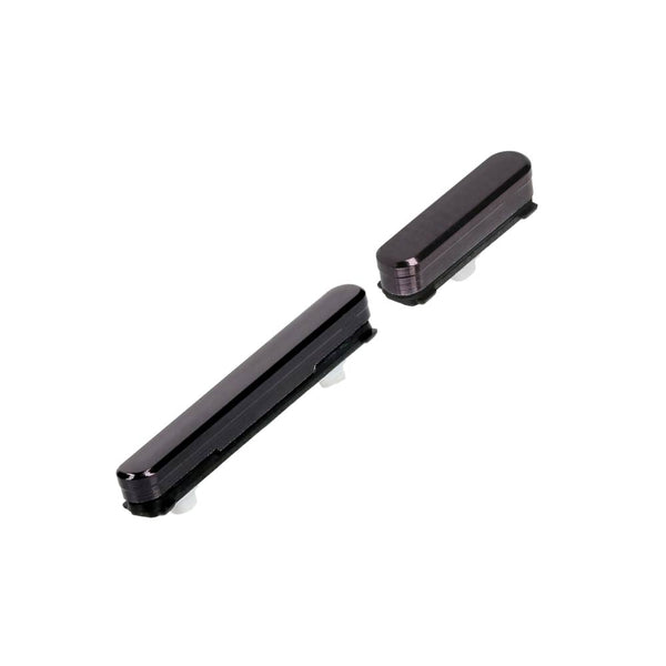 Bouton power et volume Galaxy S22 / Galaxy S22 Plus – Noir – Compatible Premium