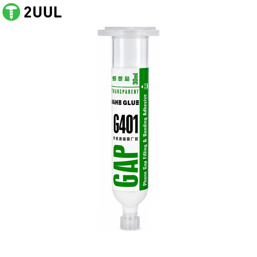 Colle 2UUL WAHE Filling Gap (30ml) Transparent – Compatible