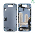 Châssis complet  – iPhone 17 Brume – Compatible complet
