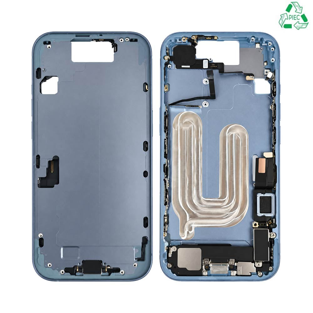 Châssis complet  – iPhone 17 Brume – Compatible complet