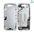 Châssis complet  – iPhone 17 Blanc – Compatible complet
