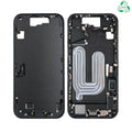 Châssis complet  – iPhone 17 Noir – Compatible complet