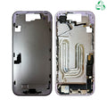 Châssis complet  – iPhone 17 Lavande – Compatible complet