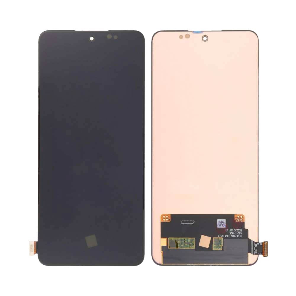 Écran complet OnePlus 10T 5G – Noir – Qualité d'origine