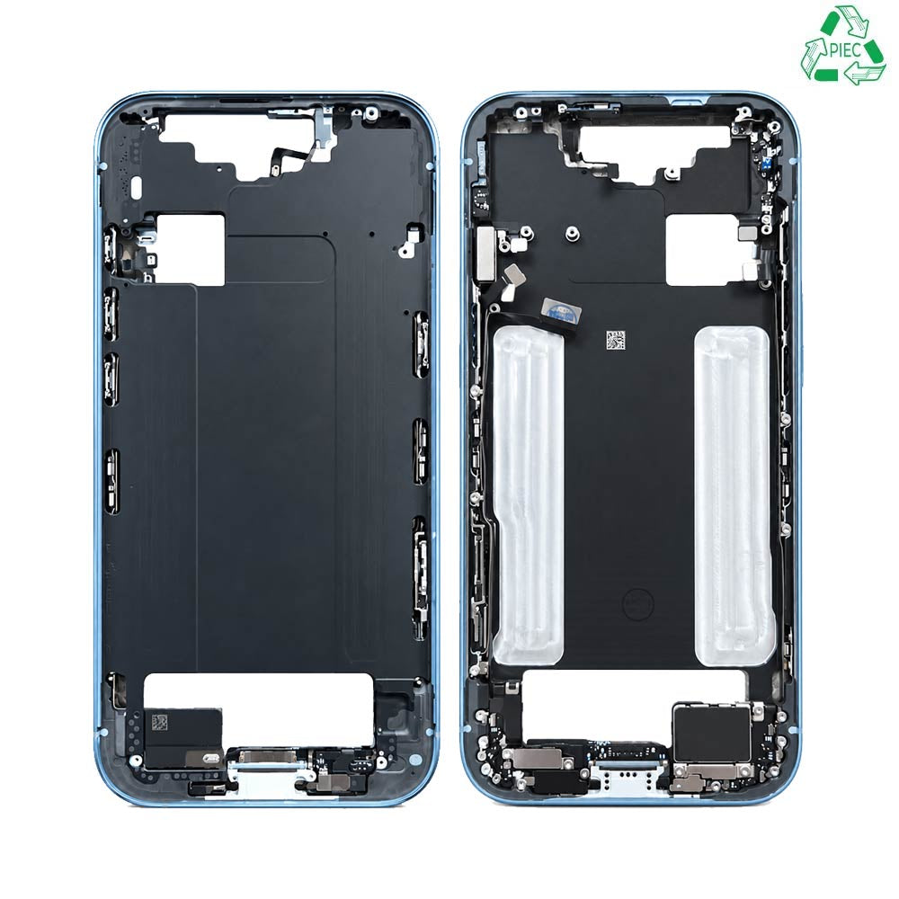 Châssis équipé iPhone Air – Bleu ciel – Compatible