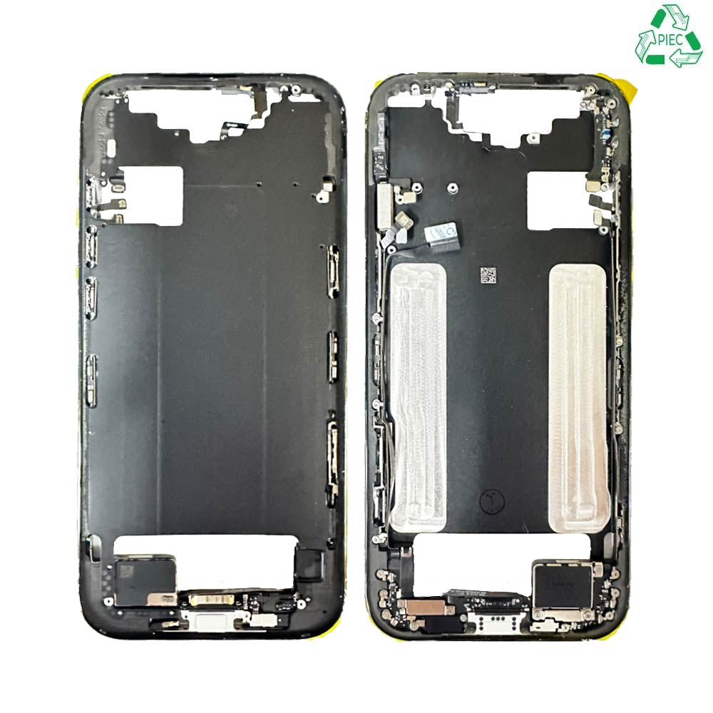 Châssis équipé iPhone Air – Noir sidéral – Compatible