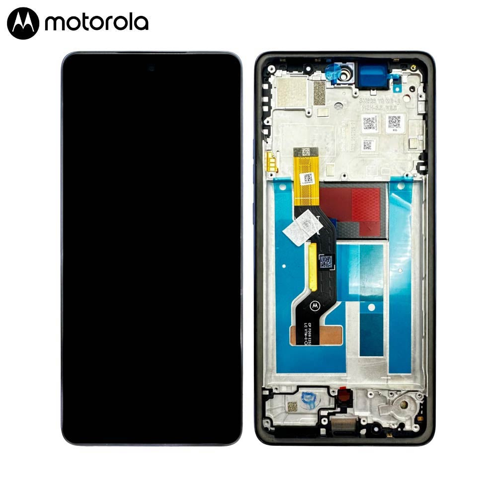 Écran complet Motorola Moto G86 5G – Violet envoûtant – Original