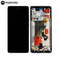 Écran complet Motorola Edge 60 Pro – Violet raisin – Original