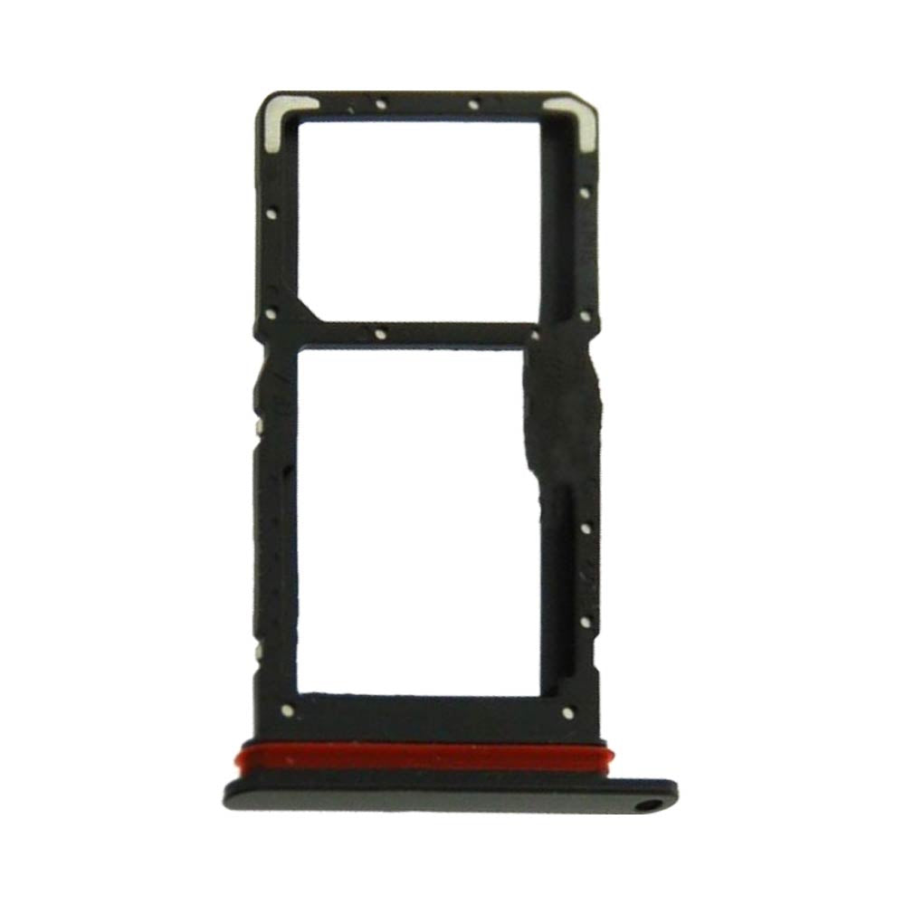 Tiroir SIM Honor X6b – Vert forêt – Compatible Premium