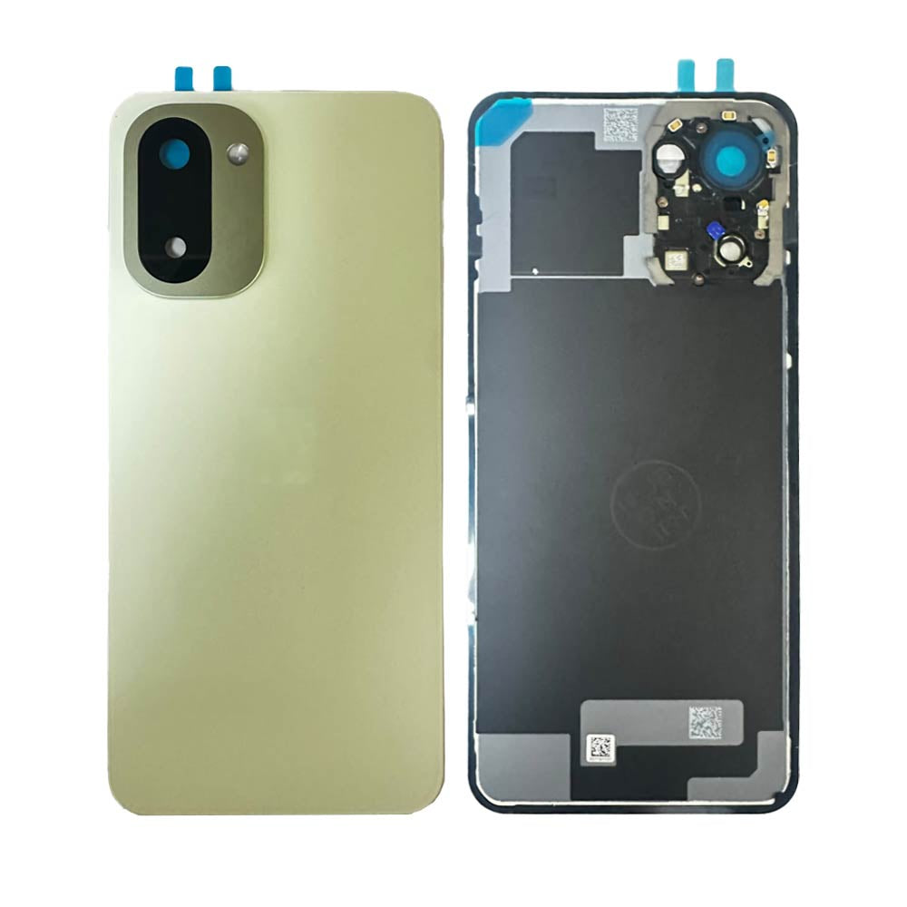 Vitre arrière OnePlus 15R 5G – Vert menthe – Compatible Premium