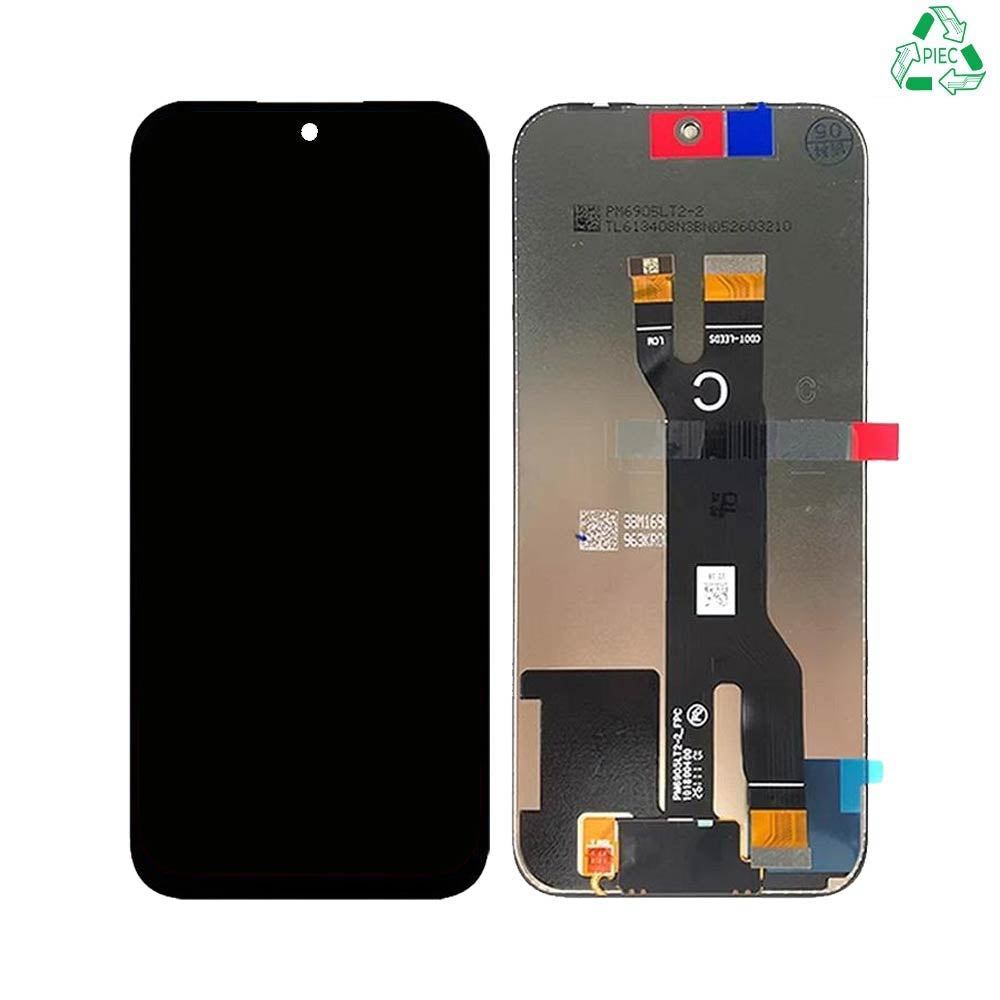 Écran complet Xiaomi Redmi 17 4G / Redmi 17 5G – Noir – Original démonté