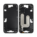 Châssis nu iPhone 16 – Noir – Compatible Premium