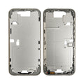 Châssis nu iPhone 16 Pro Max – Titane Naturel – Compatible Premium