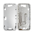 Châssis nu iPhone 17 – Blanc – Compatible Premium