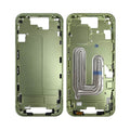 Châssis nu iPhone 17 – Sauge – Compatible Premium