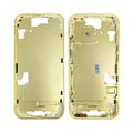 Châssis nu iPhone 15 – Jaune – Compatible Premium