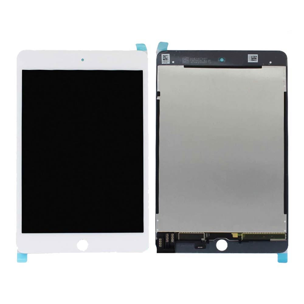 Écran complet iPad mini 5 – Blanc – Compatible