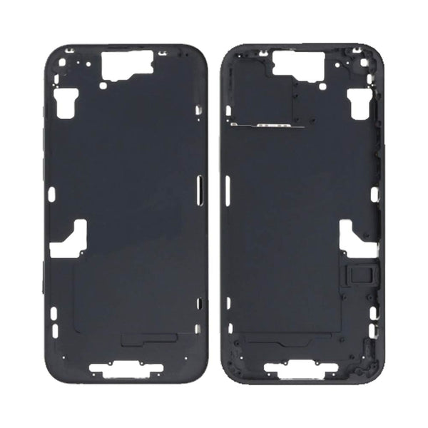 Châssis nu iPhone 15 Plus – Noir – Compatible Premium