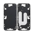 Châssis nu iPhone 16 Plus – Noir – Compatible Premium