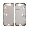 Châssis nu iPhone 16 Pro Max – Titane sable – Compatible Premium