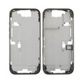 Châssis nu iPhone 16 Pro – Titane Noir – Compatible Premium