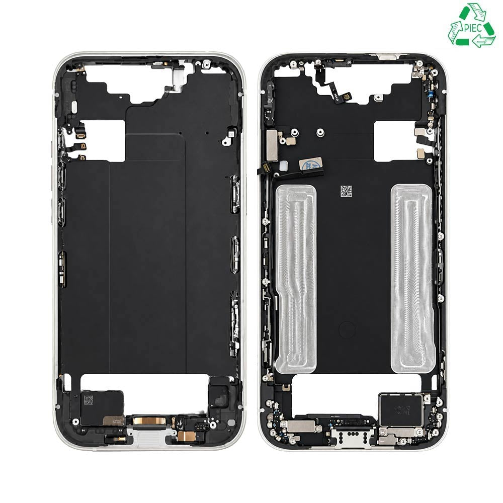 Châssis équipé iPhone Air – Blanc nuage – Compatible