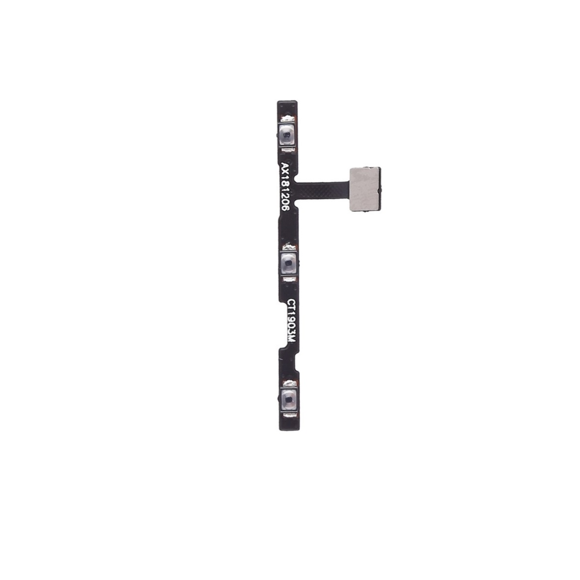 Nappe power et volume Xiaomi Redmi Note 6 Pro – Compatible Premium
