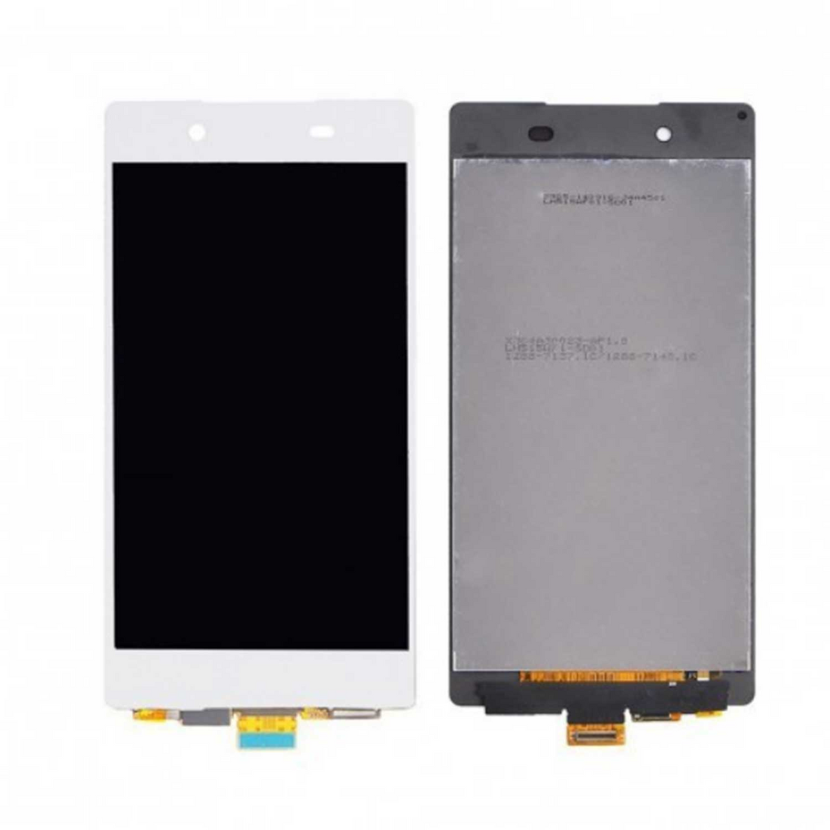 Écran complet Sony Xperia Z3+ / Z4 – Blanc – Compatible