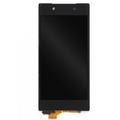 Écran complet Sony Xperia Z5 – Noir – Compatible