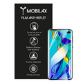 Pack Film de Protection Hydrogel PROTECT ANTI-REFLET Taille M pour Découpeuse (x50) Transparent