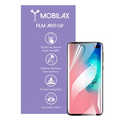 Pack Film de Protection Hydrogel PROTECT Anti Lumière Bleue Taille M pour Découpeuse (x50) Transparent