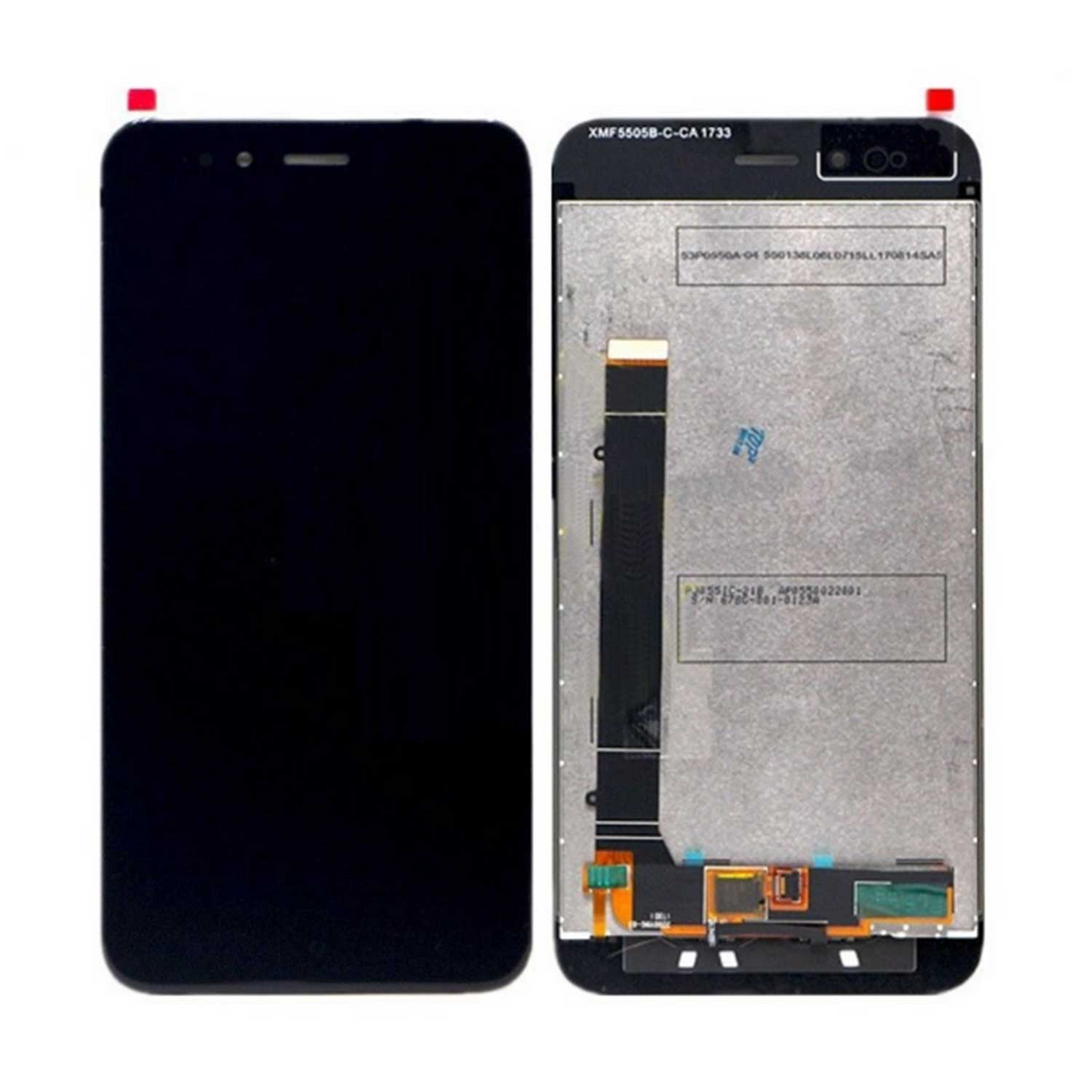 Écran complet Xiaomi Mi A1 – Noir – Qualité d'origine