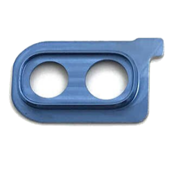 Support lentille Galaxy A40 – Bleu – Compatible Premium