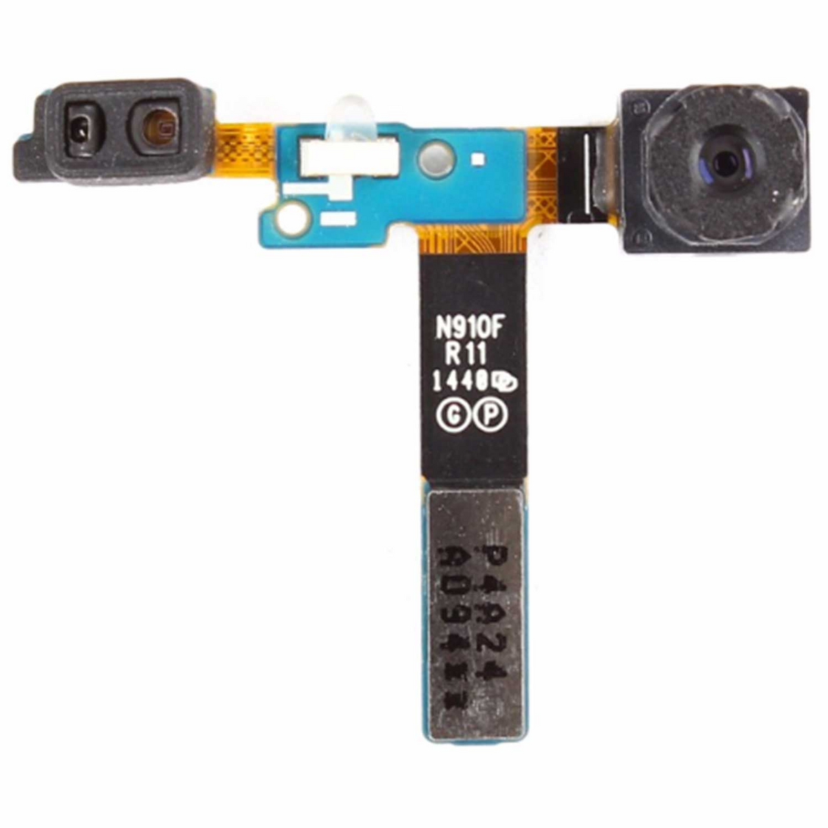 Caméra avant Galaxy Note 4 3.7MP – Compatible Premium